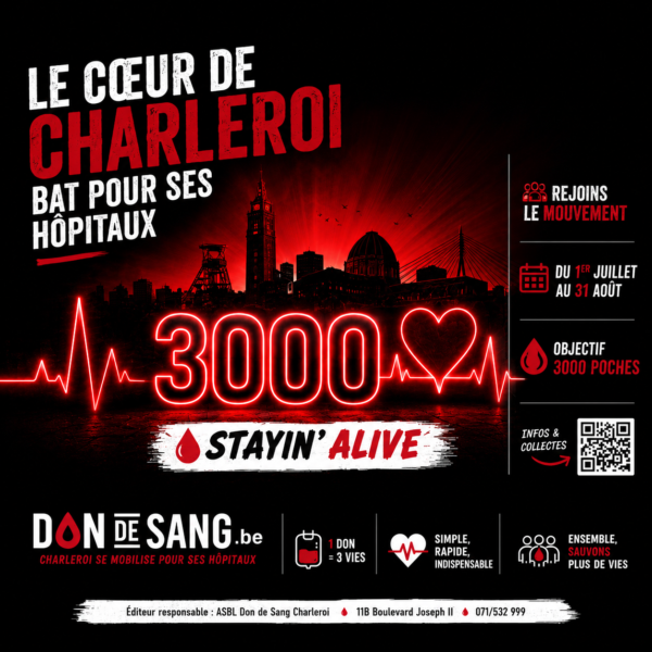 Challenge STAYIN'ALIVE